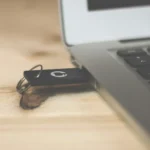 USB klíčenka