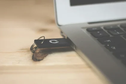 USB klíčenka
