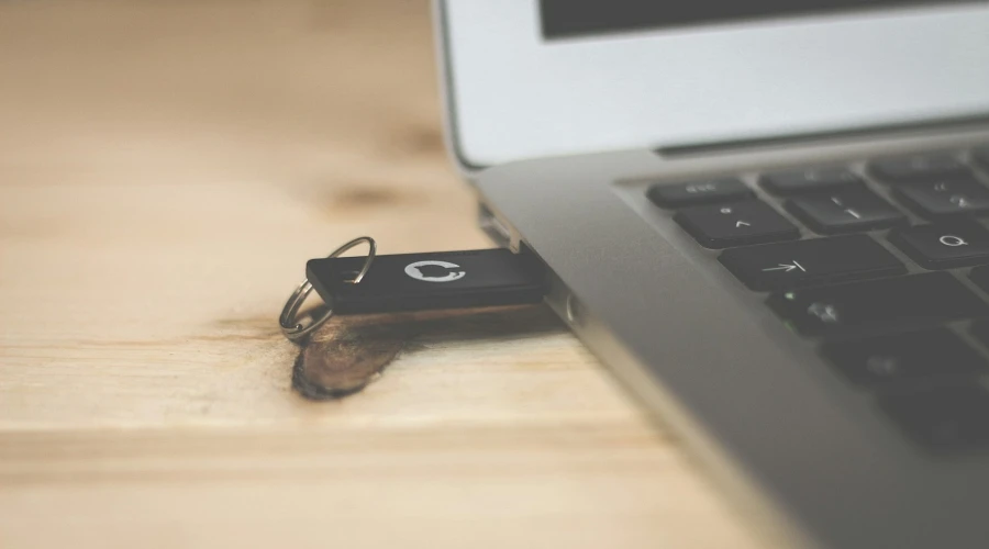 USB klíčenka
