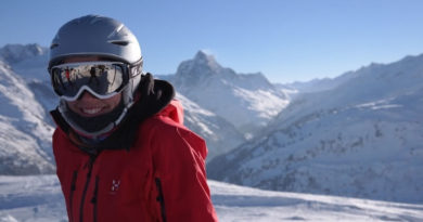 Jak vybrat bezpečnou lyžařskou helmu Jak vybrat bezpečnou lyžařskou helmu
