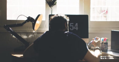 Home office: Co je nejdůležitější pro práci z domova pracovna