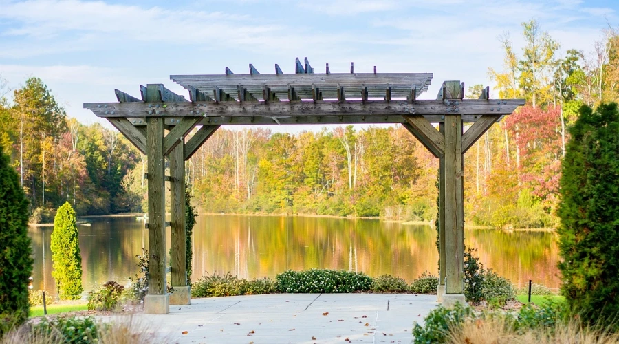 pergola
