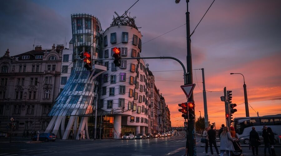 Praha
