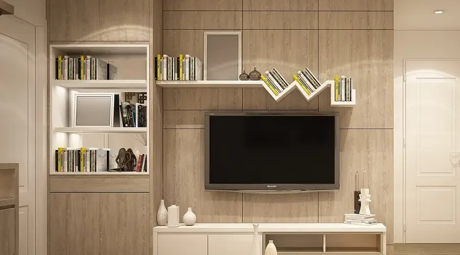 nábytek a televize