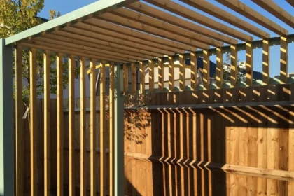 pergola
