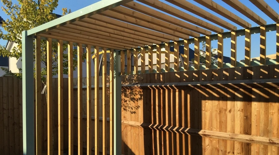 pergola