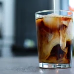 ledová káva
