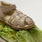 Letní dětská obuv