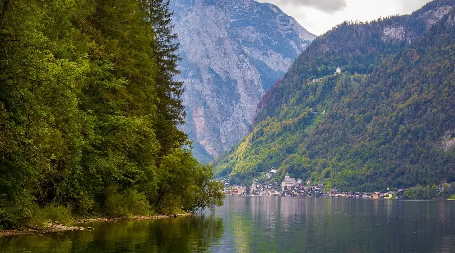 Halštatské jezero