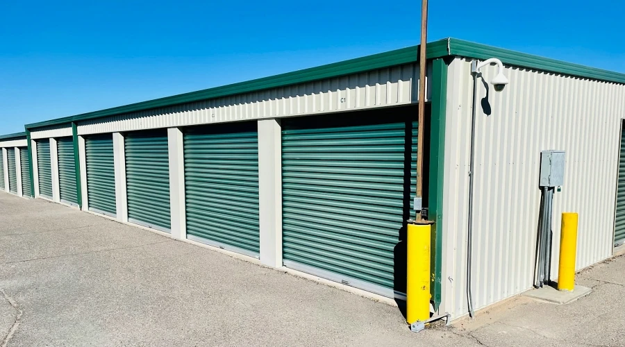 Self storage