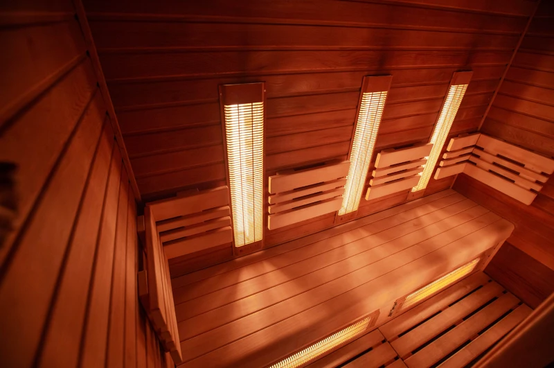 Venkovní infrasauna