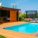 Venkovní infrasauna