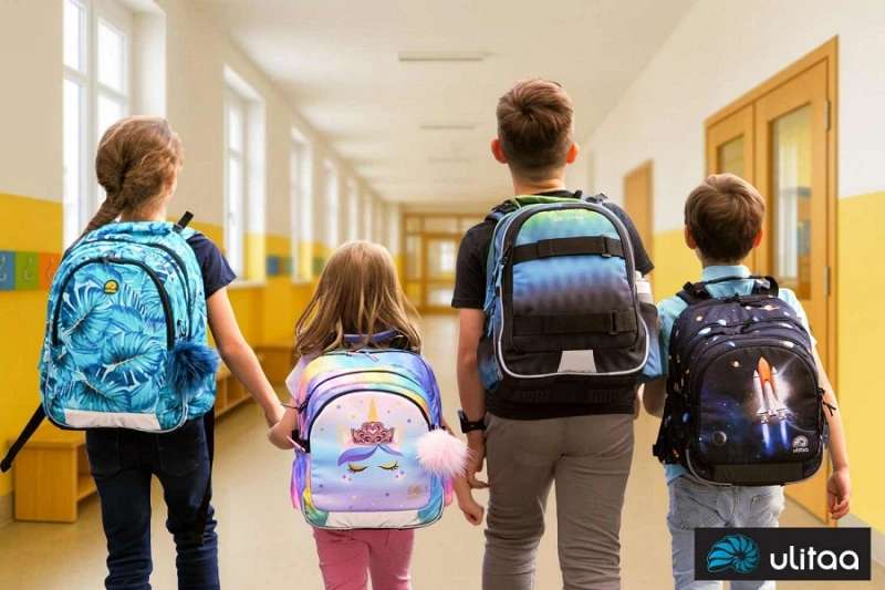 Batohy do školy