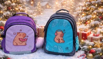 Batohy na Vánoce Kapybara