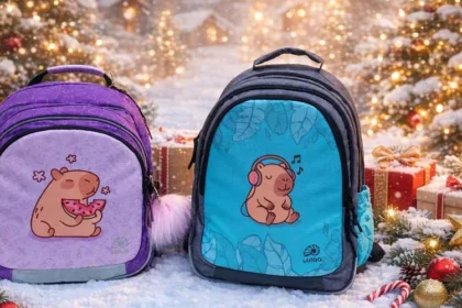 Batohy na Vánoce Kapybara