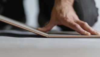 Správná pokládka podlahy