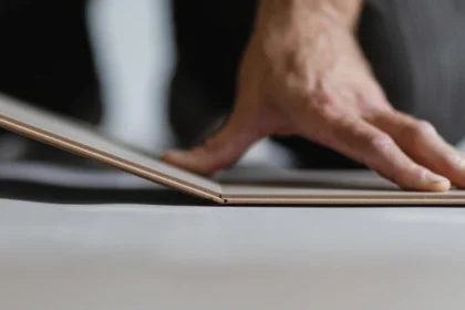 Správná pokládka podlahy