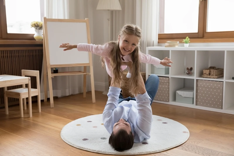 Podlaha v&nbsp;interiéru