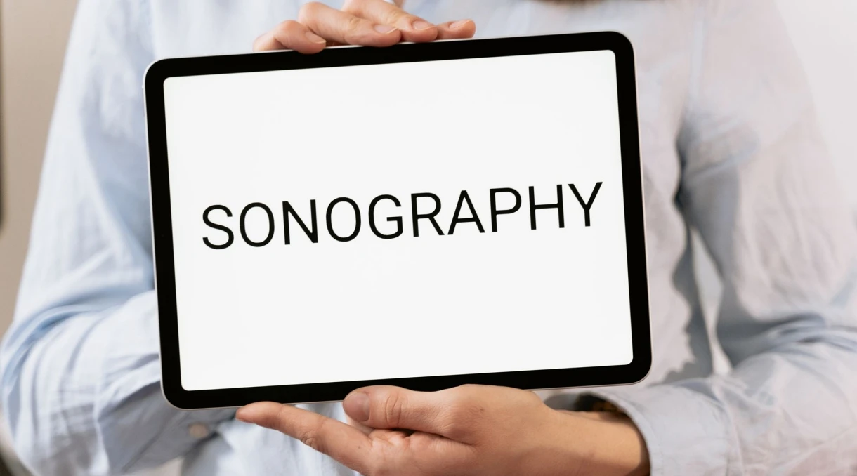 Sonografie