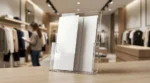 Stojánek na letáky
